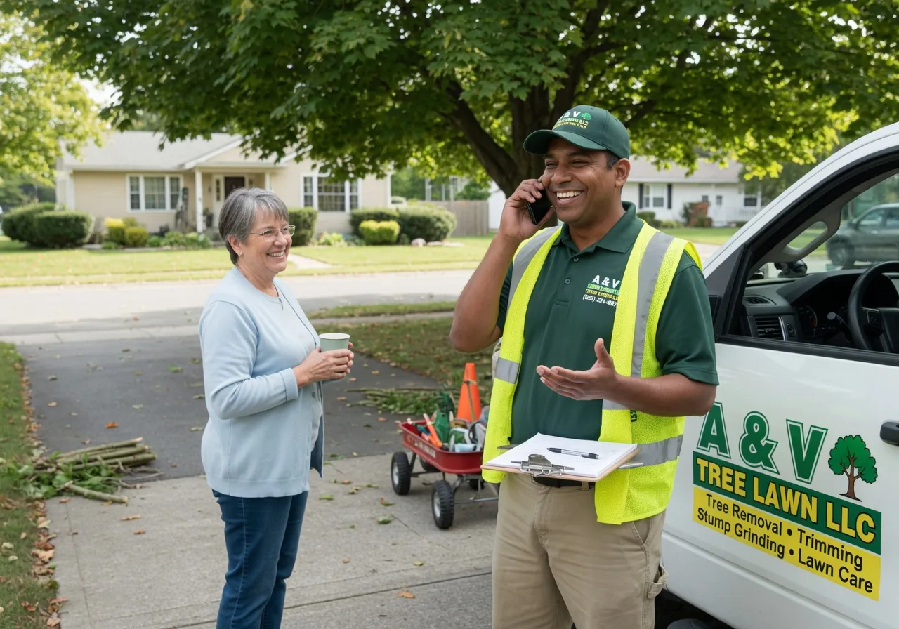 Tree Service House, NM FAQs